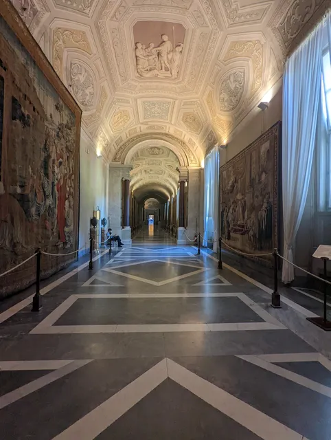 Gallery of Tapestries