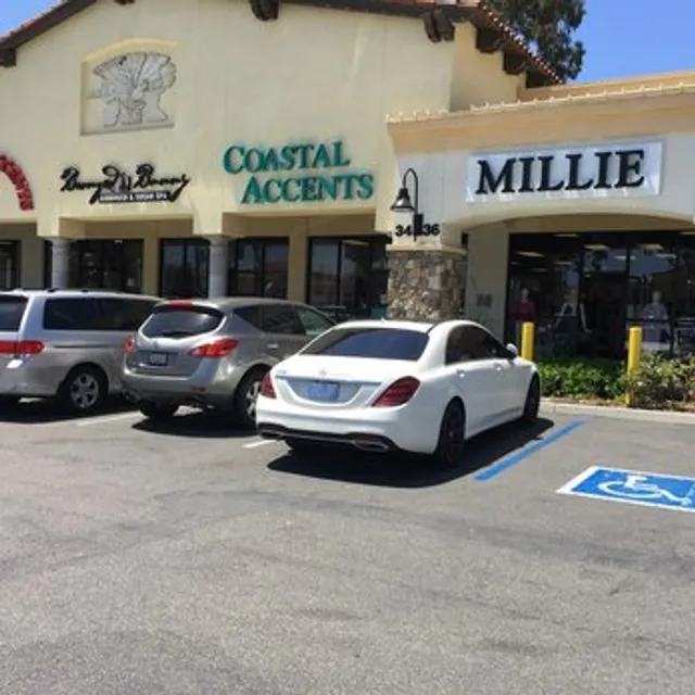 Millie & Coastal Accents