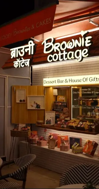 Brownie cottage