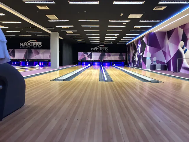 Masters Bowling&Bilard