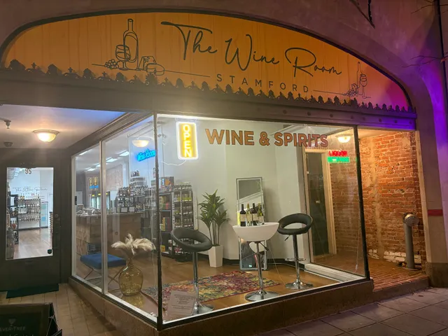The Wine Room Stamford