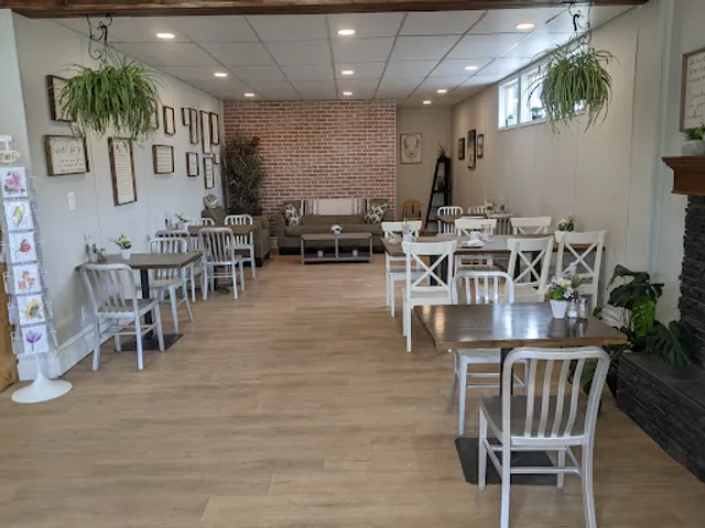 Bluebird Coffee Cafe