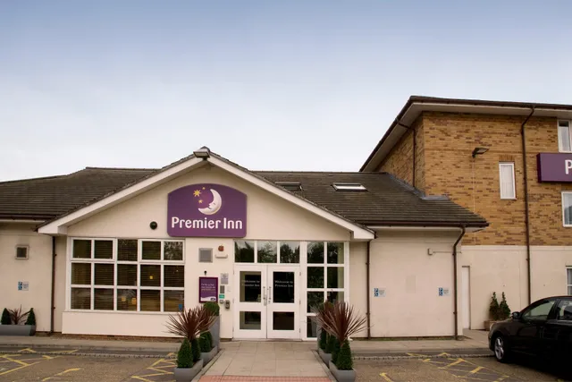 Premier Inn London Barking hotel
