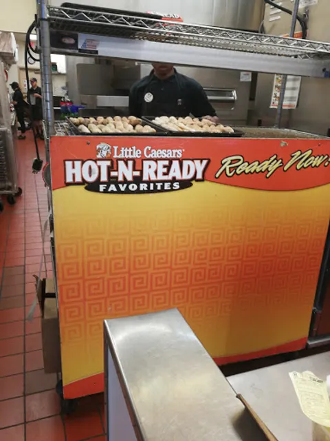Little Caesars Pizza