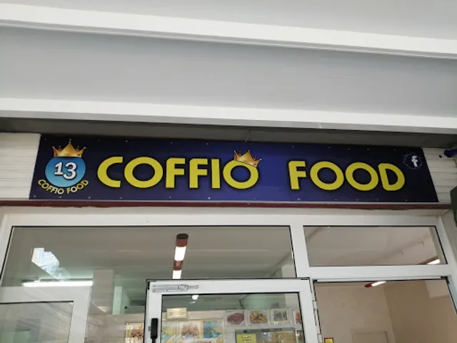 Ristorante Coffio-food