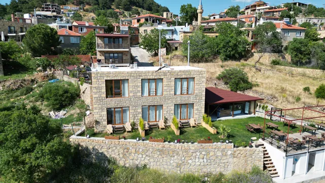 Casa Kanyon Kazdağları