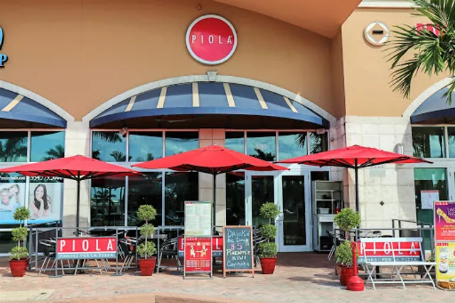 Piola Italian Restaurant Hallandale