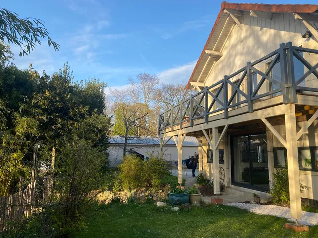 Domaine des cabanes de L'île