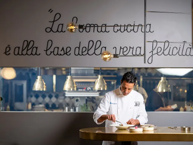 Atelier Restaurant e Bistrot