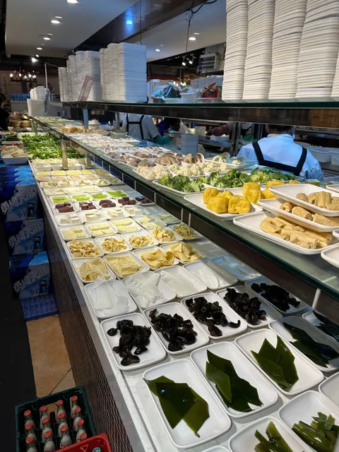 Chongqing Tuzei Self-Service Hot Pot