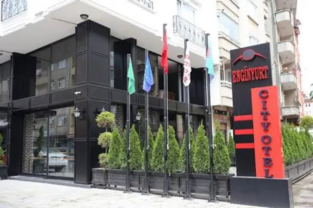 Enginyurt City