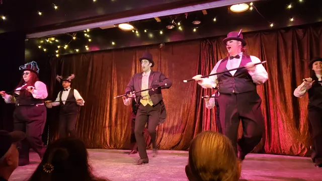 Jonesborough Repertory Theatre