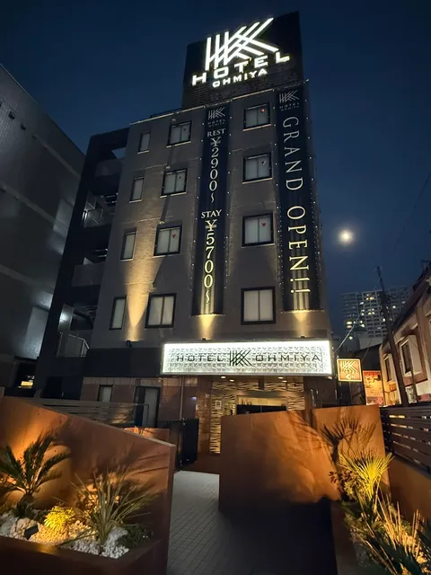 HOTEL K Omiya