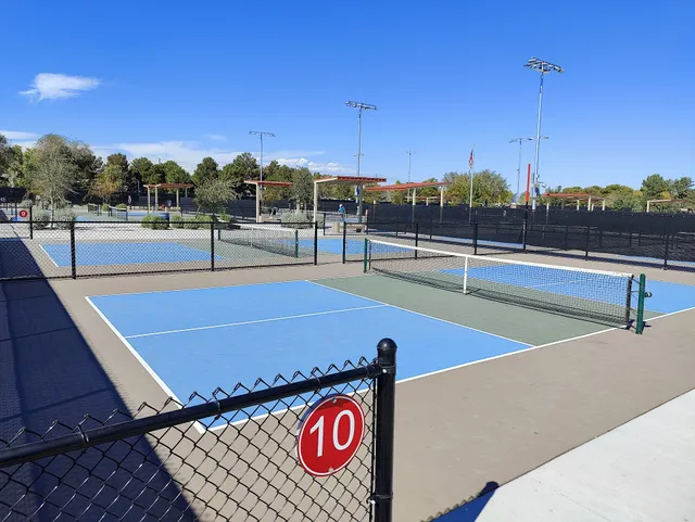 Sunset Park Pickleball Complex