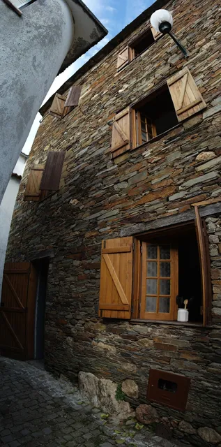 Casa da Moenda - Benfeita