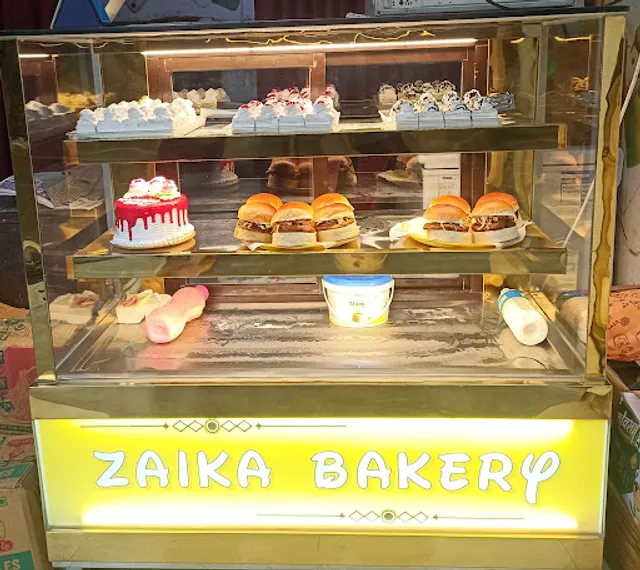 Zaika Bakers And Fast Food