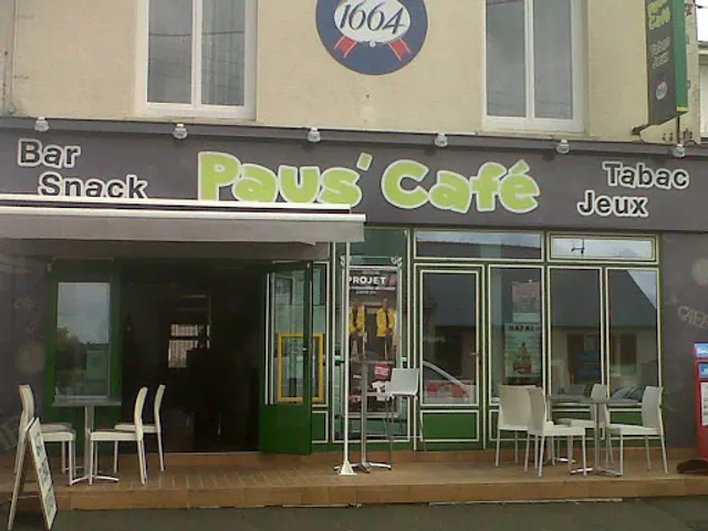 Paus' café