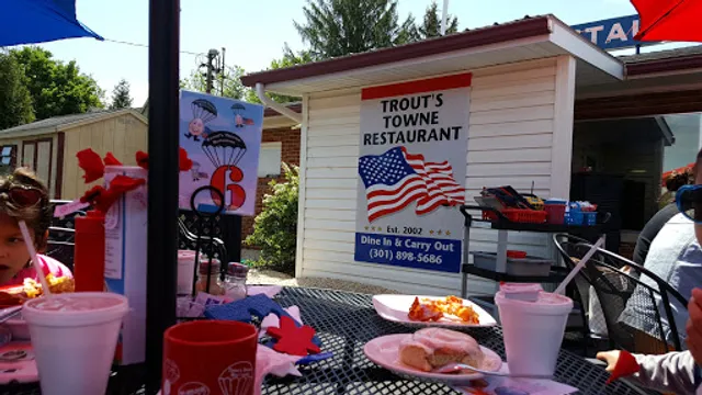 The Olde Towne Restaurant