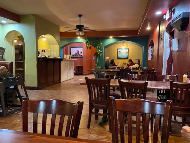 La Fiesta Restaurant Bar