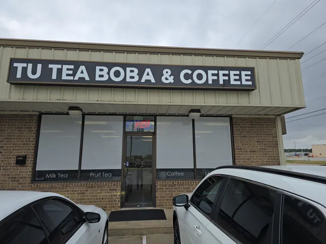 Tu Tea Boba and Coffee