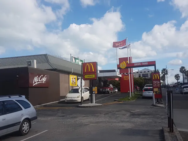 McDonald's Gisborne