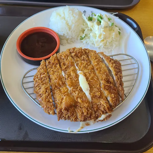 Yongwoodong Kwandong Univ Branch