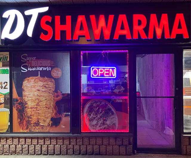Double Taste Shawarma