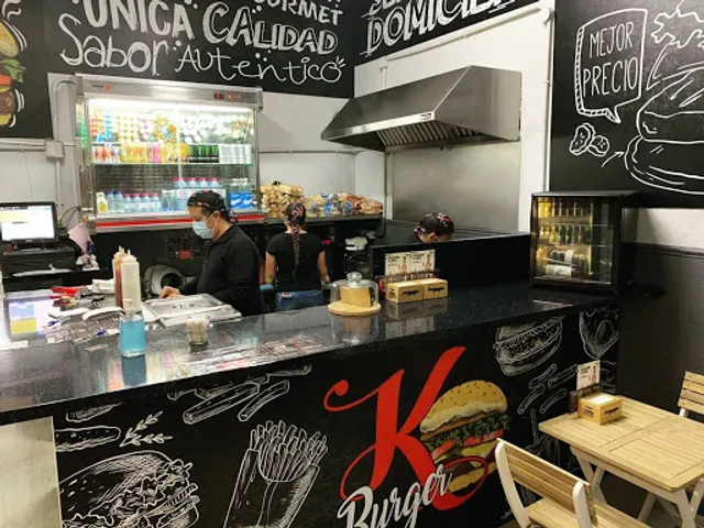 Burger K