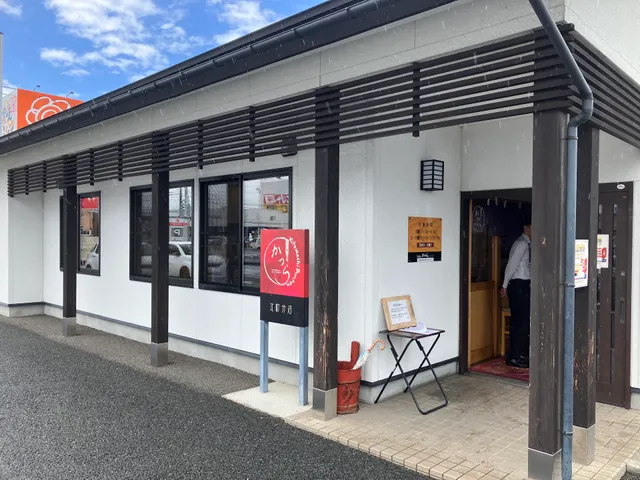 そば処 かつら 北町分店
