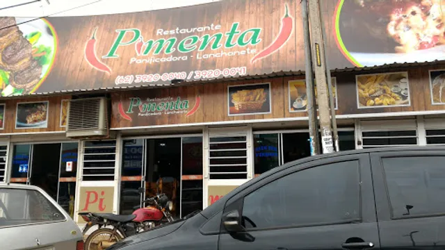 Restaurante Pimenta
