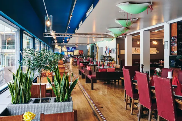 Aquamarin Restaurant