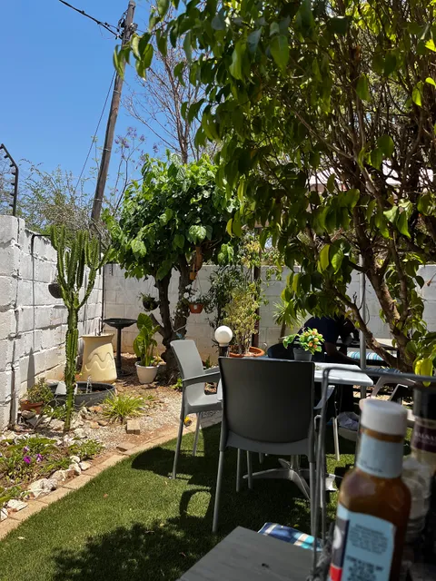 The Patio Cafe & Deli