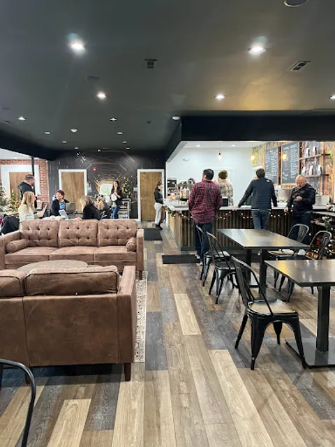 The Bridge Coffee & Community