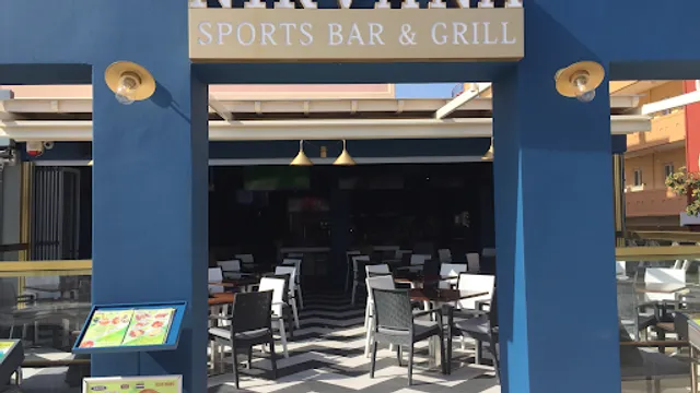 Nirvana Sports Cafe
