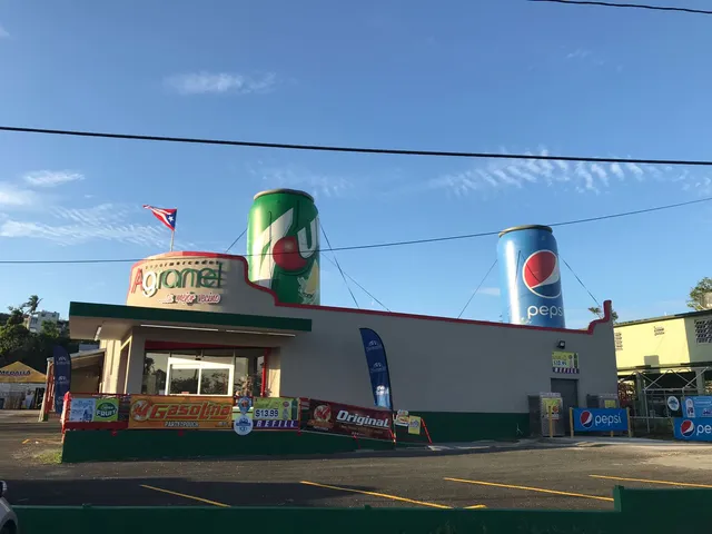 Supermercados Agranel Mar Chiquita