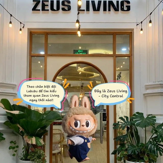 Zeus Living - Cozy Apartment in Thao Dien
