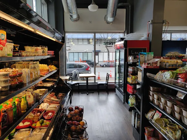 Cornerstone Cafe & Deli