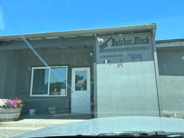 Butcher Block Custom Cutting