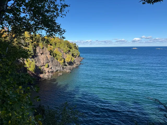 Presque Isle Lookout