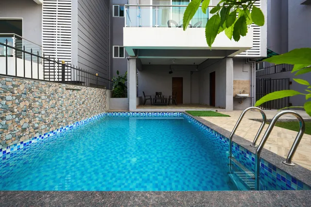 Seven Sands Green Oasis Villa