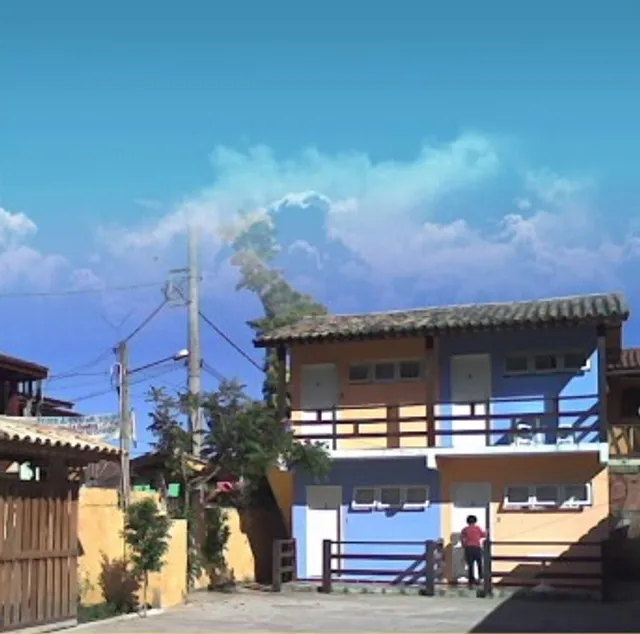 Chalés Sol dos Mares