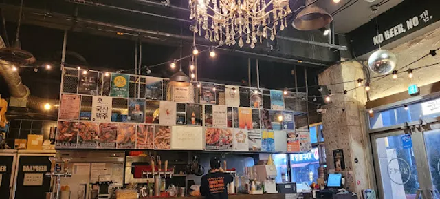 생활맥주 부산연산