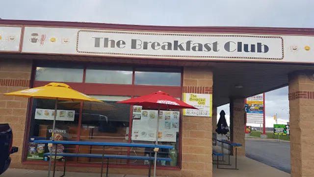 The Breakfast Club & soup house