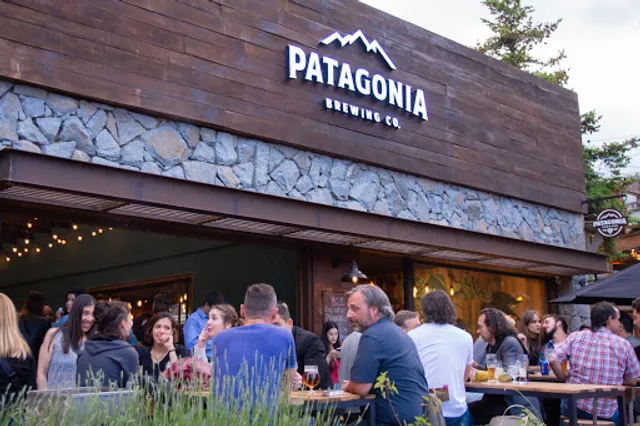 Cerveza Patagonia - Refugio Calafate