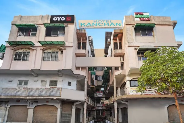 Hotel O Kanchan Palace