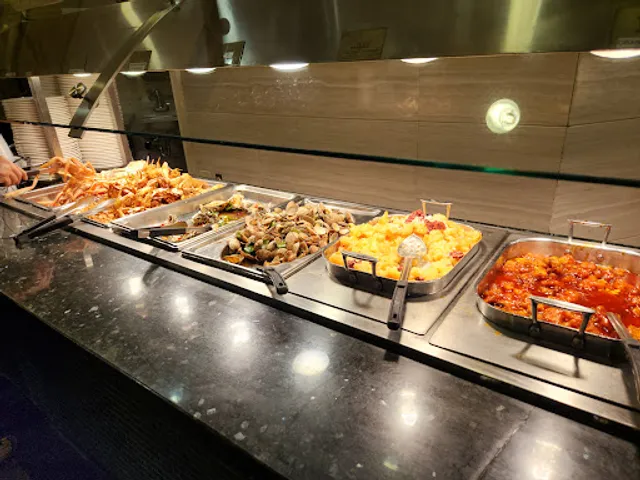 Vegas Seafood Buffet