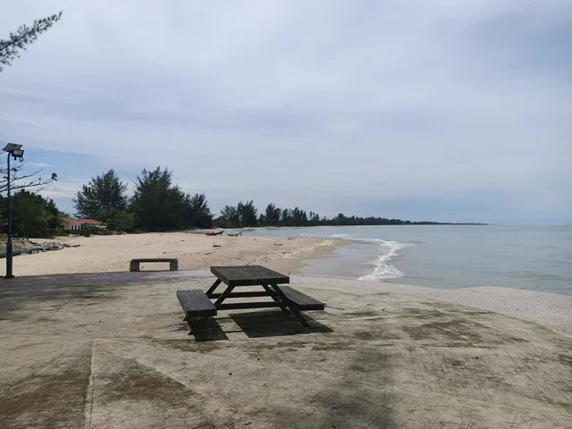 Pantai Bungai