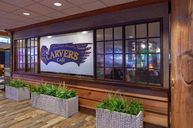 Carver's Cafe