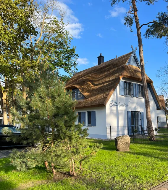 Ferienhaus Silbermöwe - Usedom