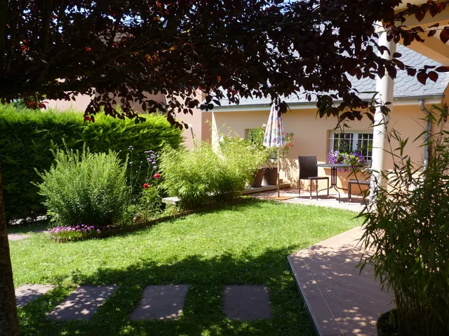 Chambre d'hôtes "Les petits jardins"